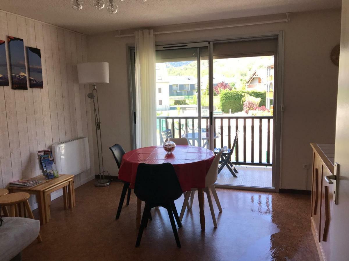 Appartement 6 Personnes Сен-Лари-Сулан Экстерьер фото