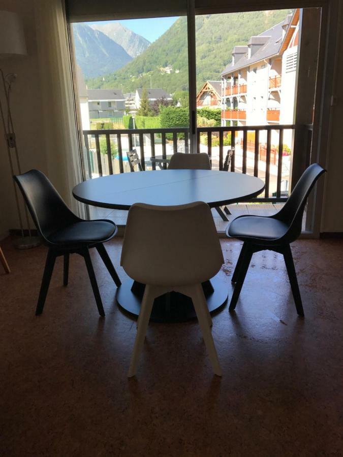 Appartement 6 Personnes Сен-Лари-Сулан Экстерьер фото