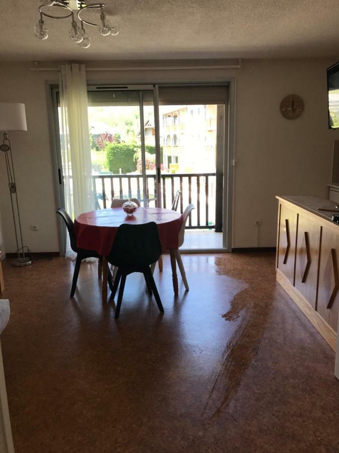 Appartement 6 Personnes Сен-Лари-Сулан Экстерьер фото