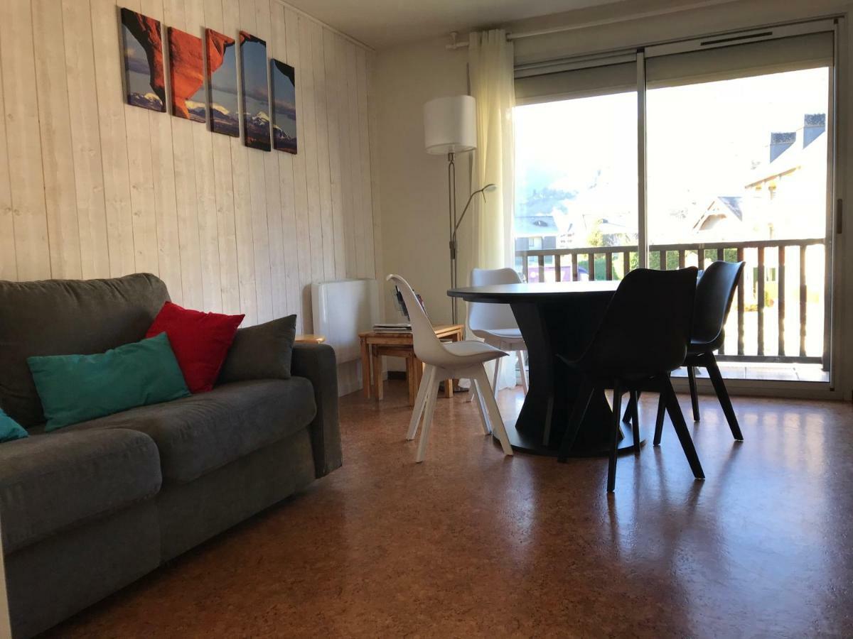 Appartement 6 Personnes Сен-Лари-Сулан Экстерьер фото