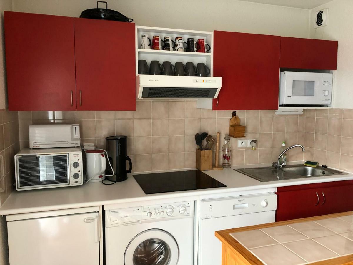 Appartement 6 Personnes Сен-Лари-Сулан Экстерьер фото