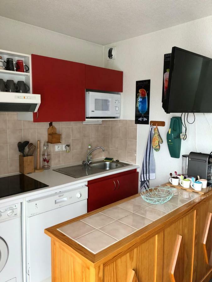 Appartement 6 Personnes Сен-Лари-Сулан Экстерьер фото