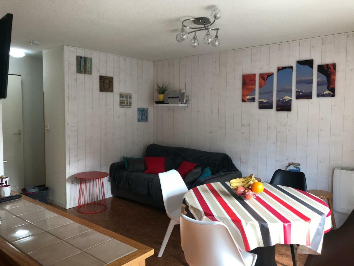 Appartement 6 Personnes Сен-Лари-Сулан Экстерьер фото