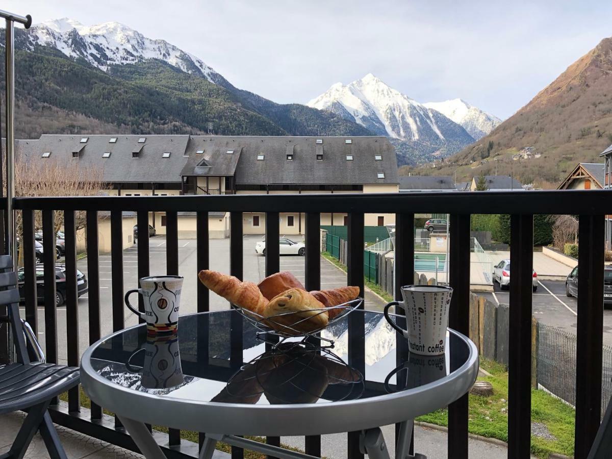 Appartement 6 Personnes Сен-Лари-Сулан Экстерьер фото