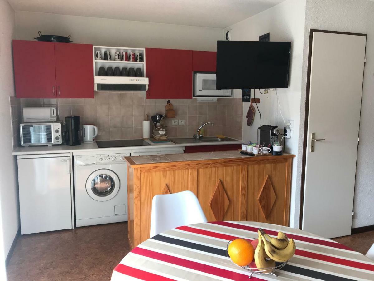Appartement 6 Personnes Сен-Лари-Сулан Экстерьер фото